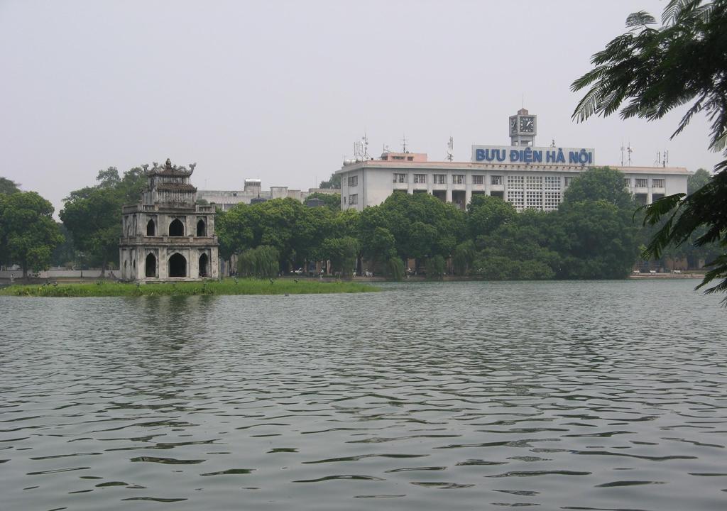 Hanoi Victor Metropolis Hotel & Rooftop Bar Екстериор снимка