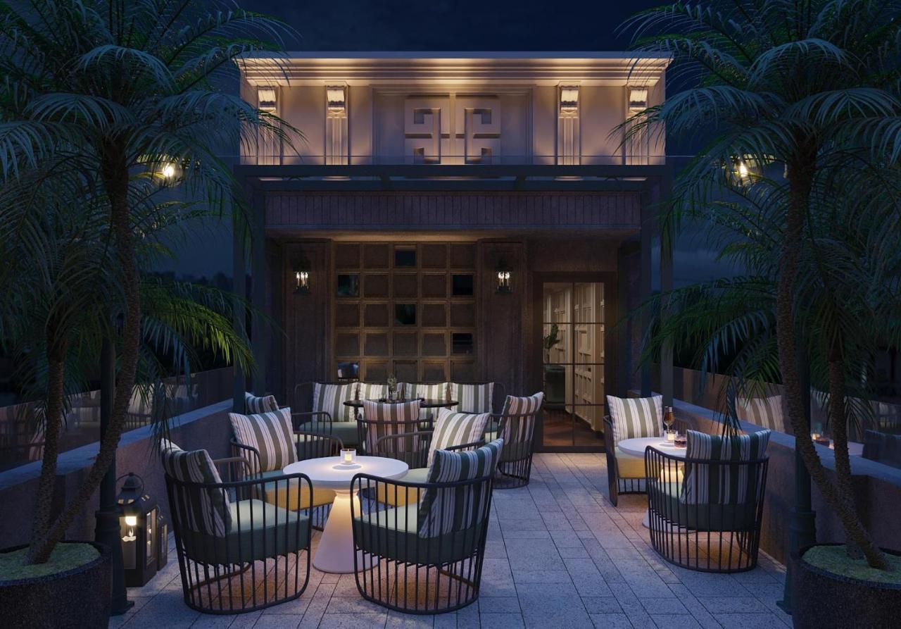 Hanoi Victor Metropolis Hotel & Rooftop Bar Екстериор снимка
