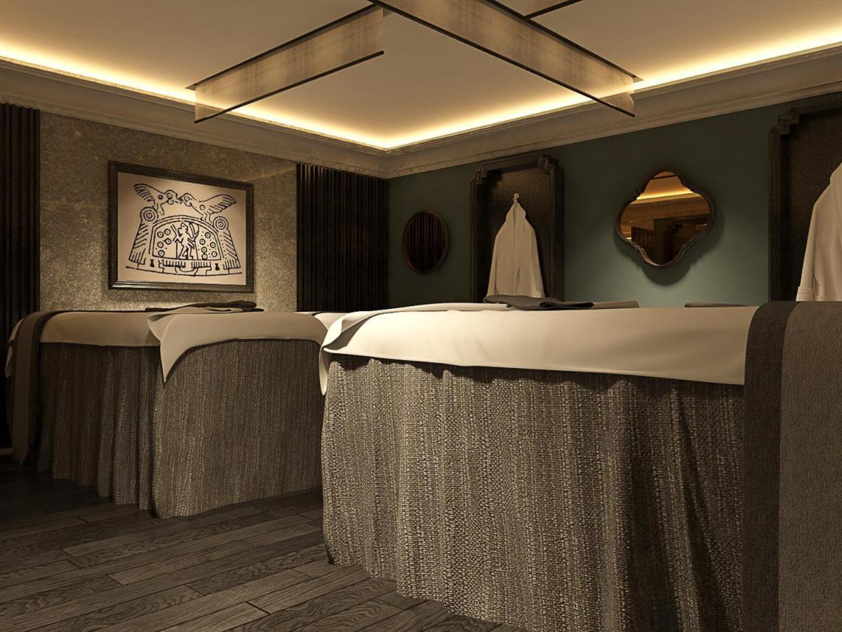 Hanoi Victor Metropolis Hotel & Rooftop Bar Екстериор снимка
