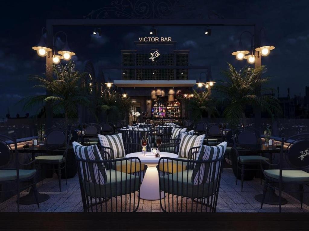 Hanoi Victor Metropolis Hotel & Rooftop Bar Екстериор снимка