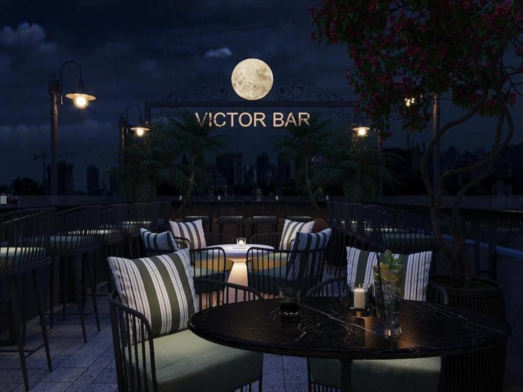 Hanoi Victor Metropolis Hotel & Rooftop Bar Екстериор снимка