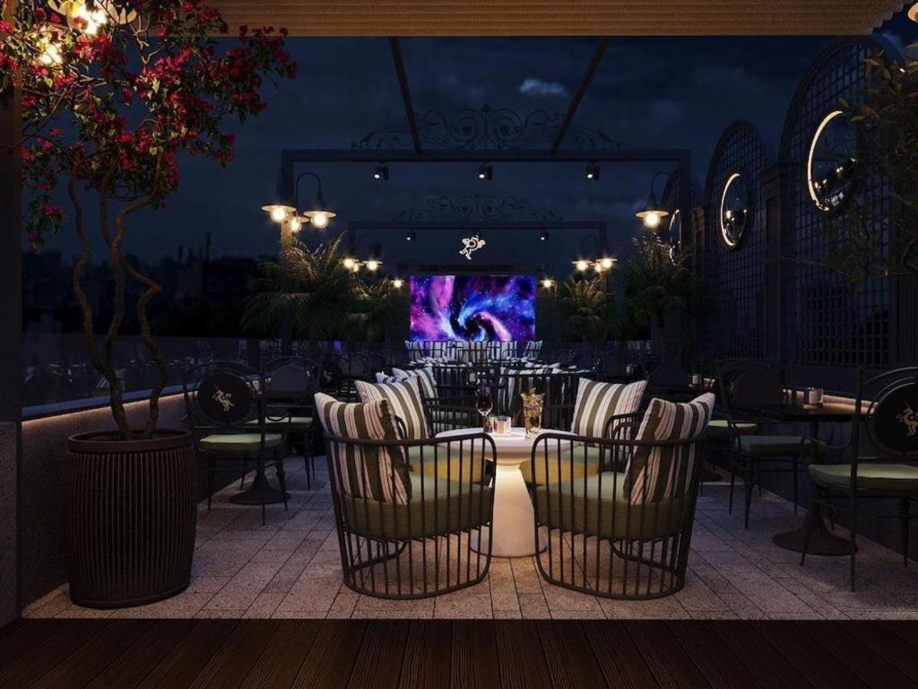 Hanoi Victor Metropolis Hotel & Rooftop Bar Екстериор снимка