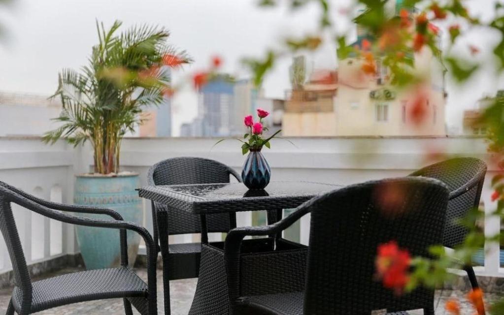 Hanoi Victor Metropolis Hotel & Rooftop Bar Екстериор снимка