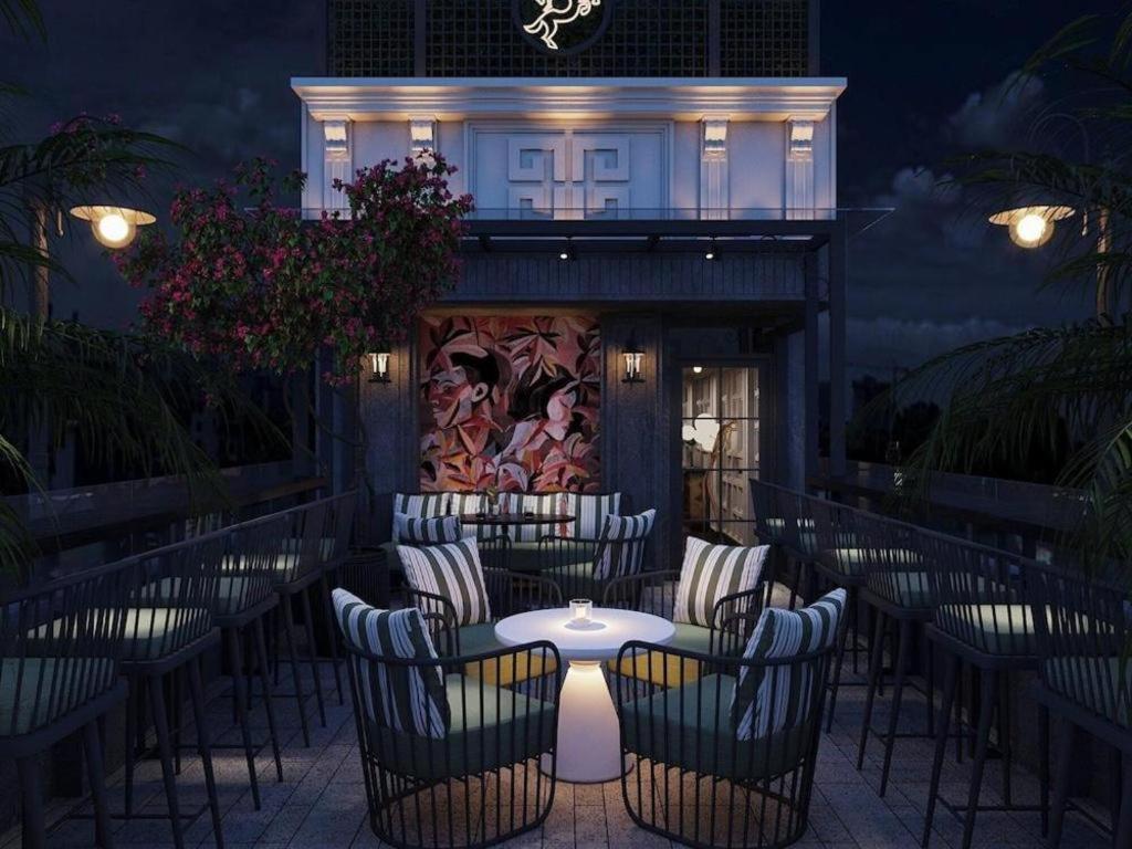 Hanoi Victor Metropolis Hotel & Rooftop Bar Екстериор снимка