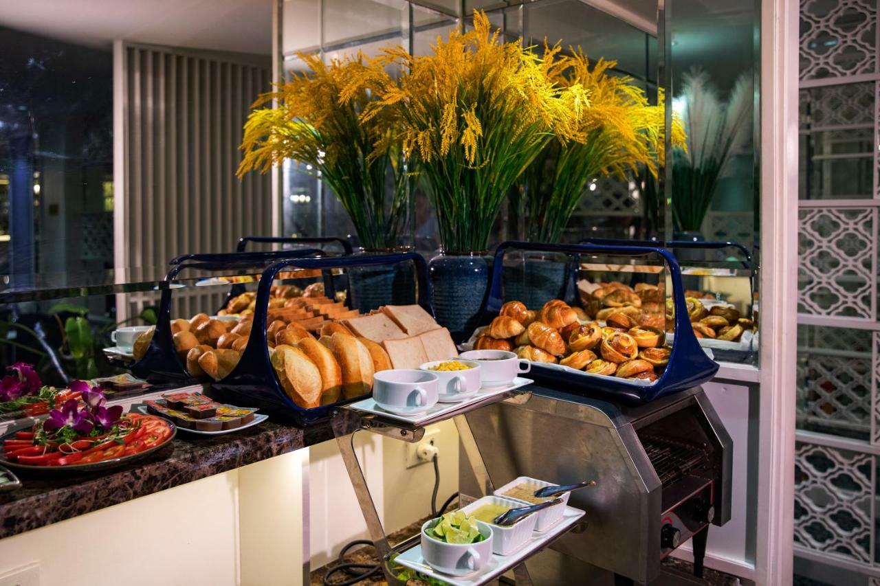 Hanoi Victor Metropolis Hotel & Rooftop Bar Екстериор снимка