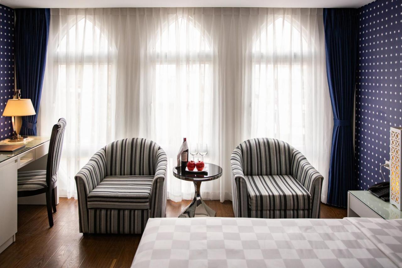 Hanoi Victor Metropolis Hotel & Rooftop Bar Екстериор снимка