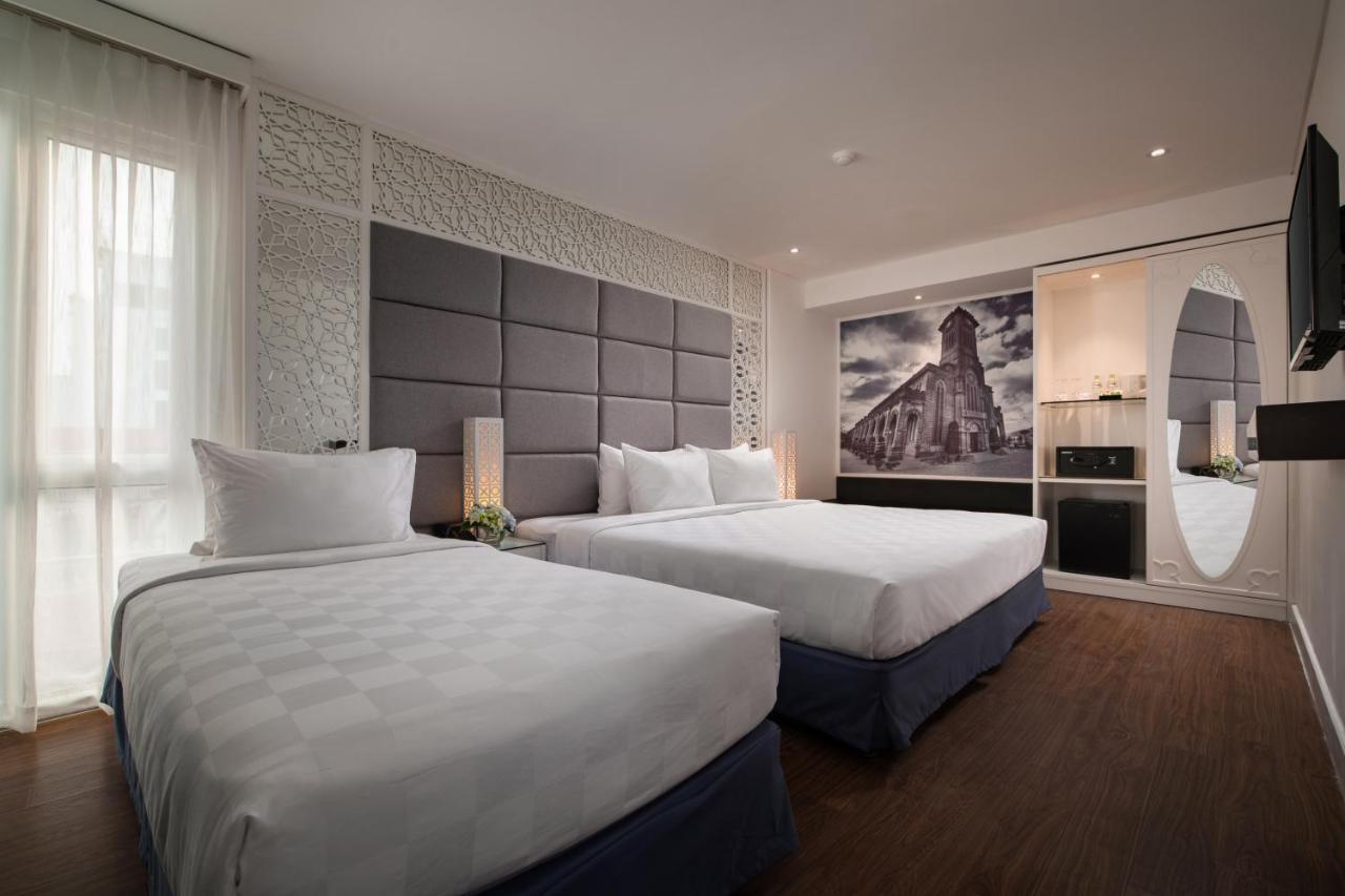 Hanoi Victor Metropolis Hotel & Rooftop Bar Екстериор снимка