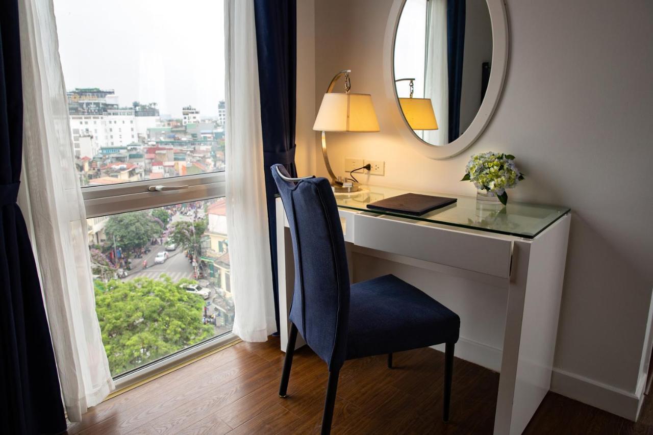 Hanoi Victor Metropolis Hotel & Rooftop Bar Екстериор снимка